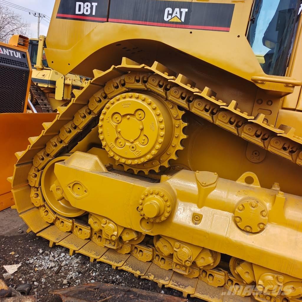 CAT D 8 T Vikšriniai buldozeriai