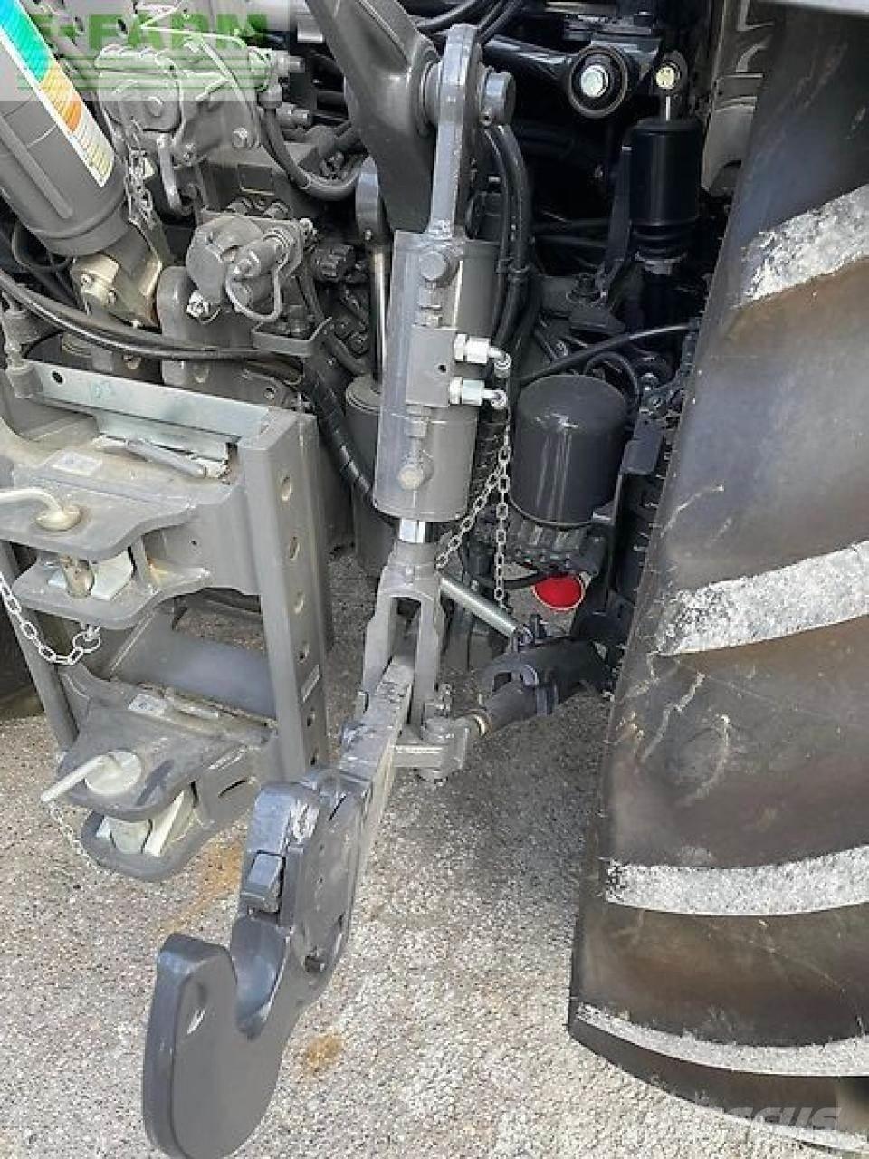 Valtra n155 Traktoriai