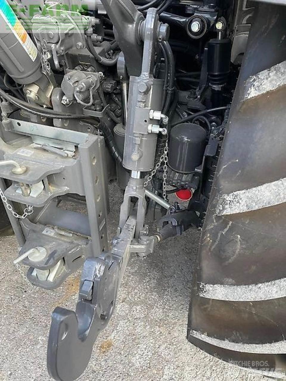 Valtra n155 Traktoriai