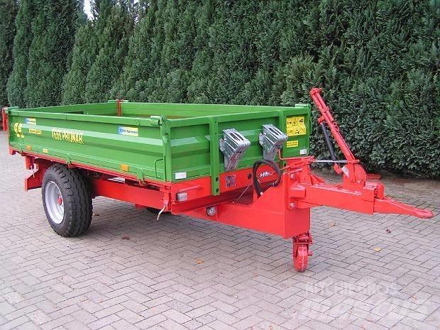 Pronar T655 Bendrosios paskirties priekabos