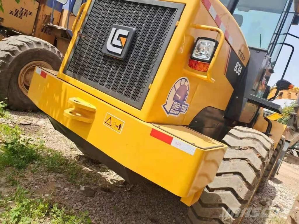 LiuGong 836 Naudoti ratiniai krautuvai