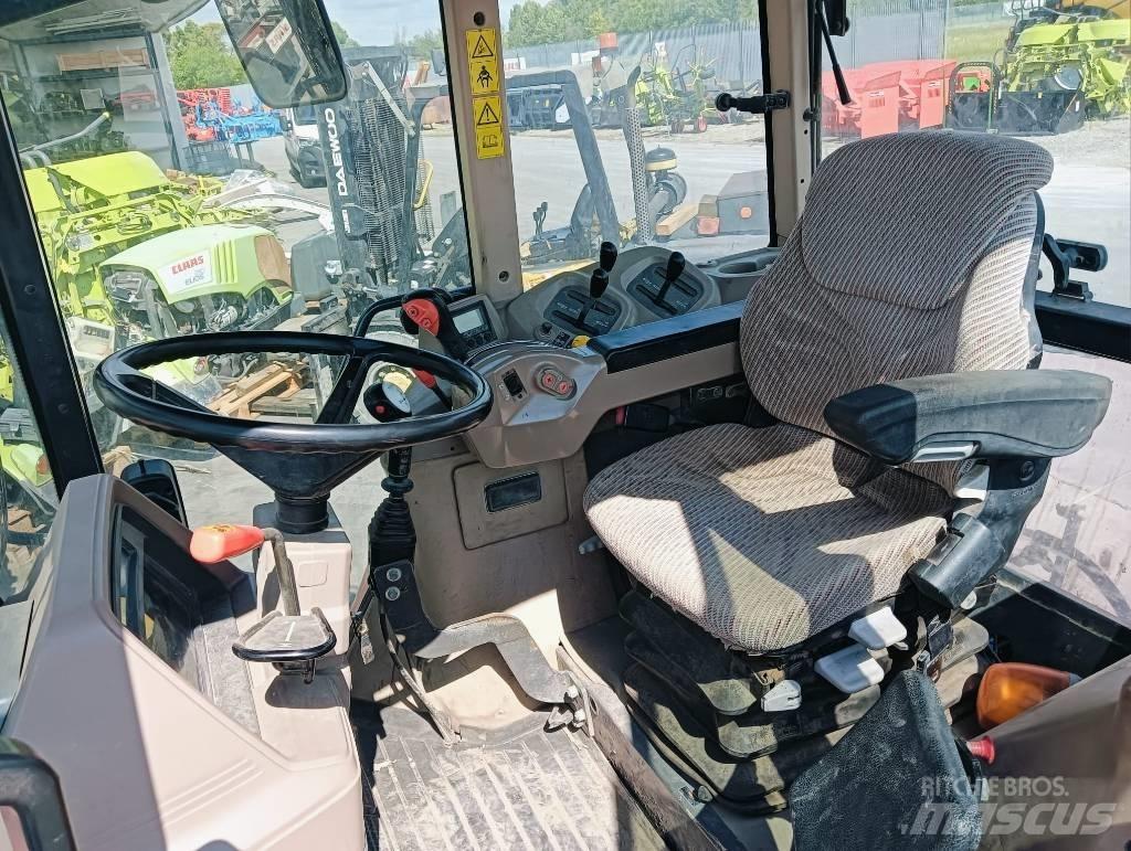 Kubota M 128 X Traktoriai