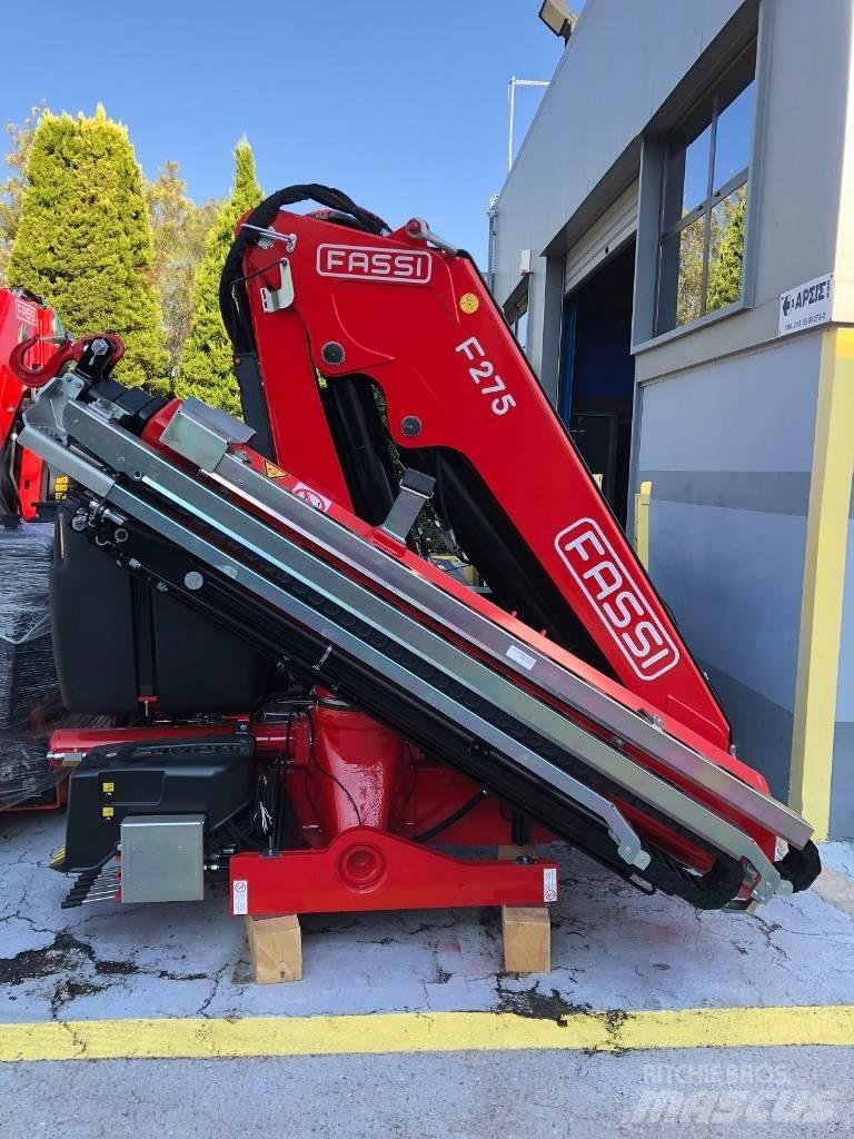 Fassi F275A.0.24L212 Keltuvai-krautuvai