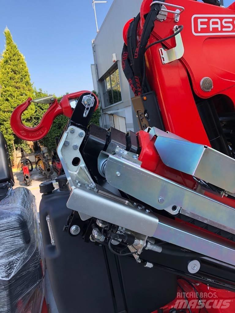 Fassi F275A.0.24L212 Keltuvai-krautuvai
