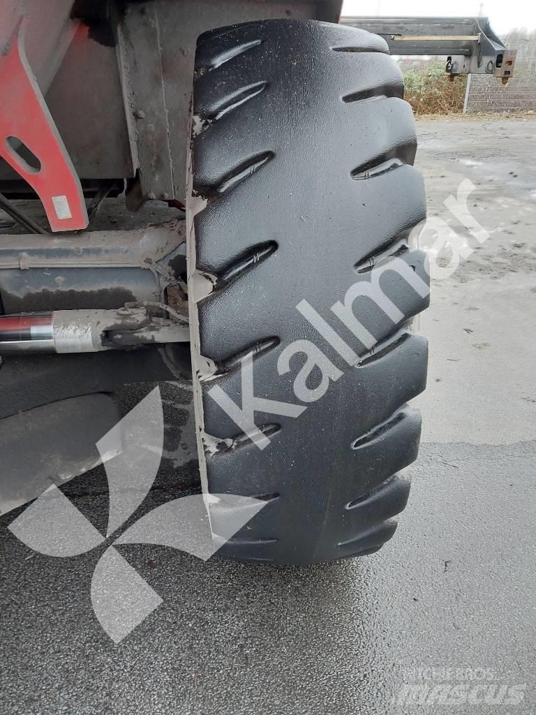 Kalmar DRG450-65S5E Konteinerių krautuvai