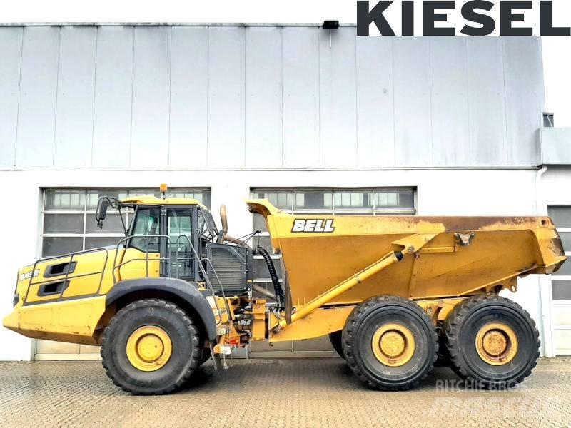 Bell B 45 E Karjeriniai savivarčiai