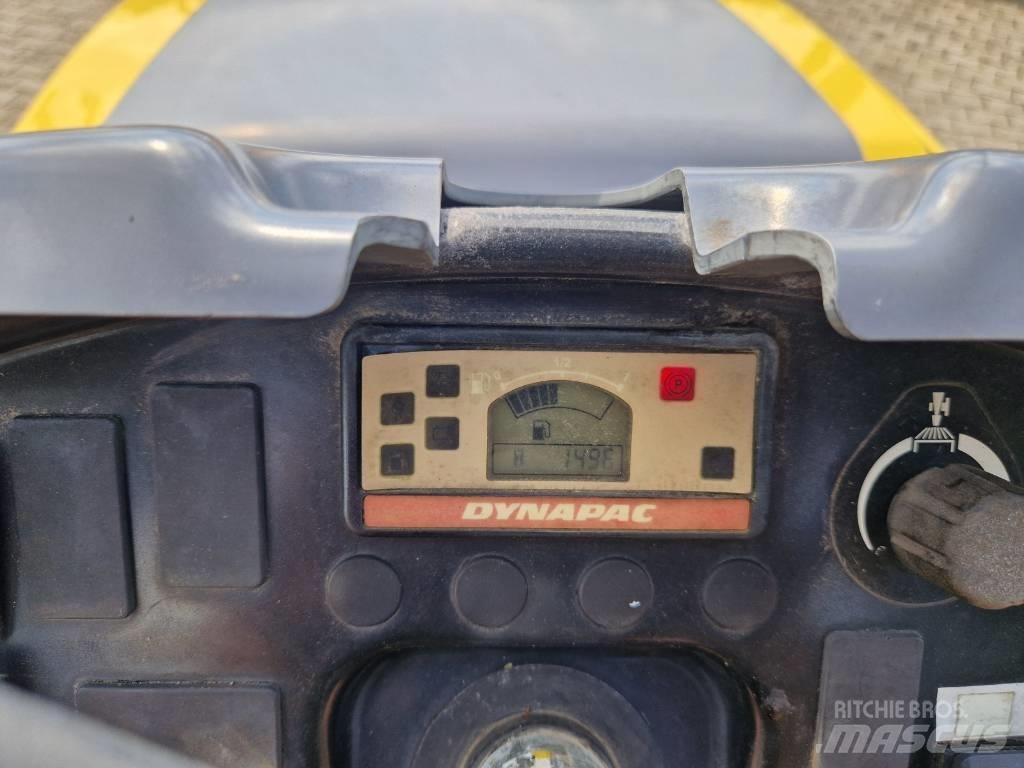 Dynapac CC 1300 Porinių būgnų volai