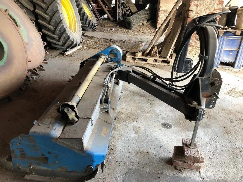  AGRICOM BOARD 200 Šienapjovės