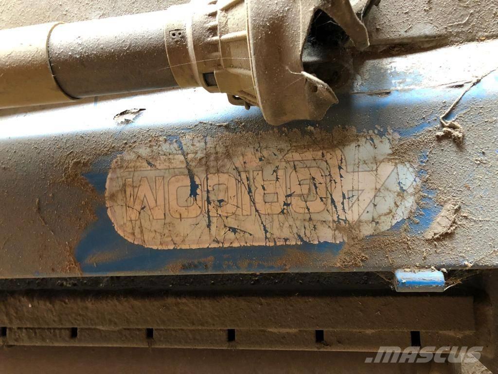  AGRICOM BOARD 200 Šienapjovės