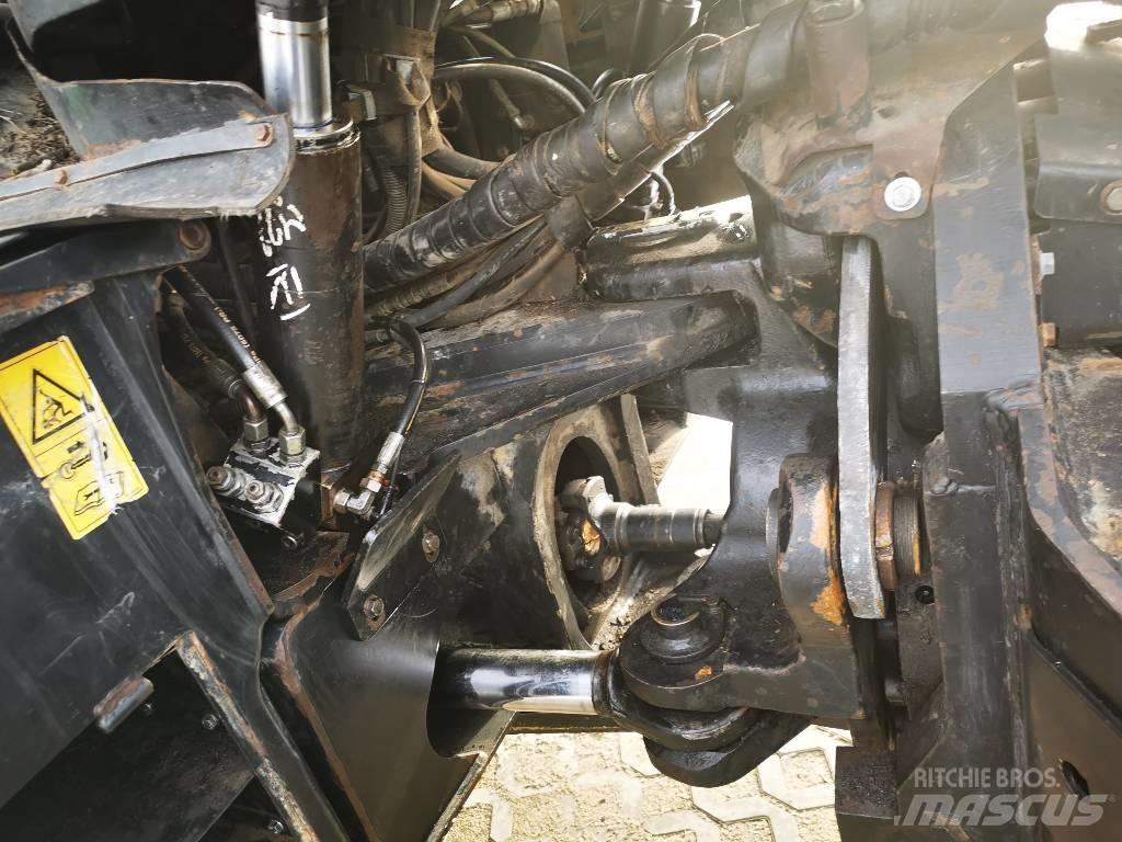 John Deere 1170 E Medkirtės