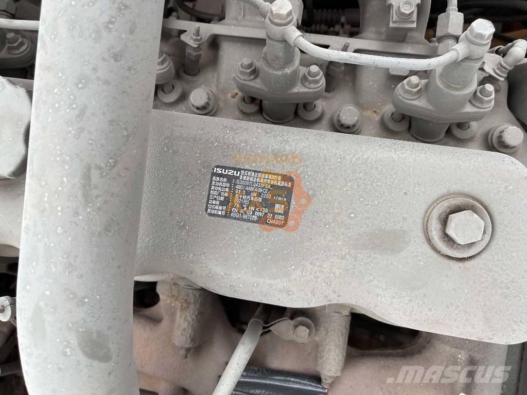 Sany SY 155 C Vikšriniai ekskavatoriai