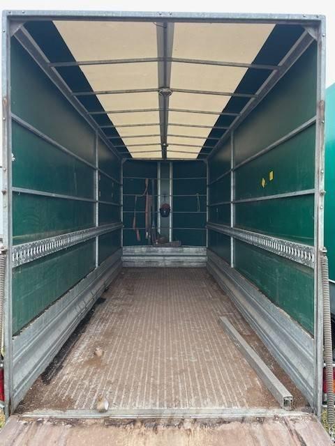  Louven Anhänger Kitos priekabos