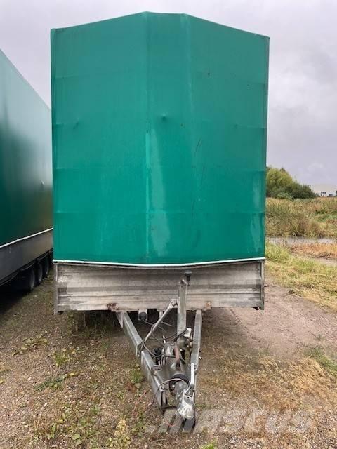  Louven Anhänger Kitos priekabos