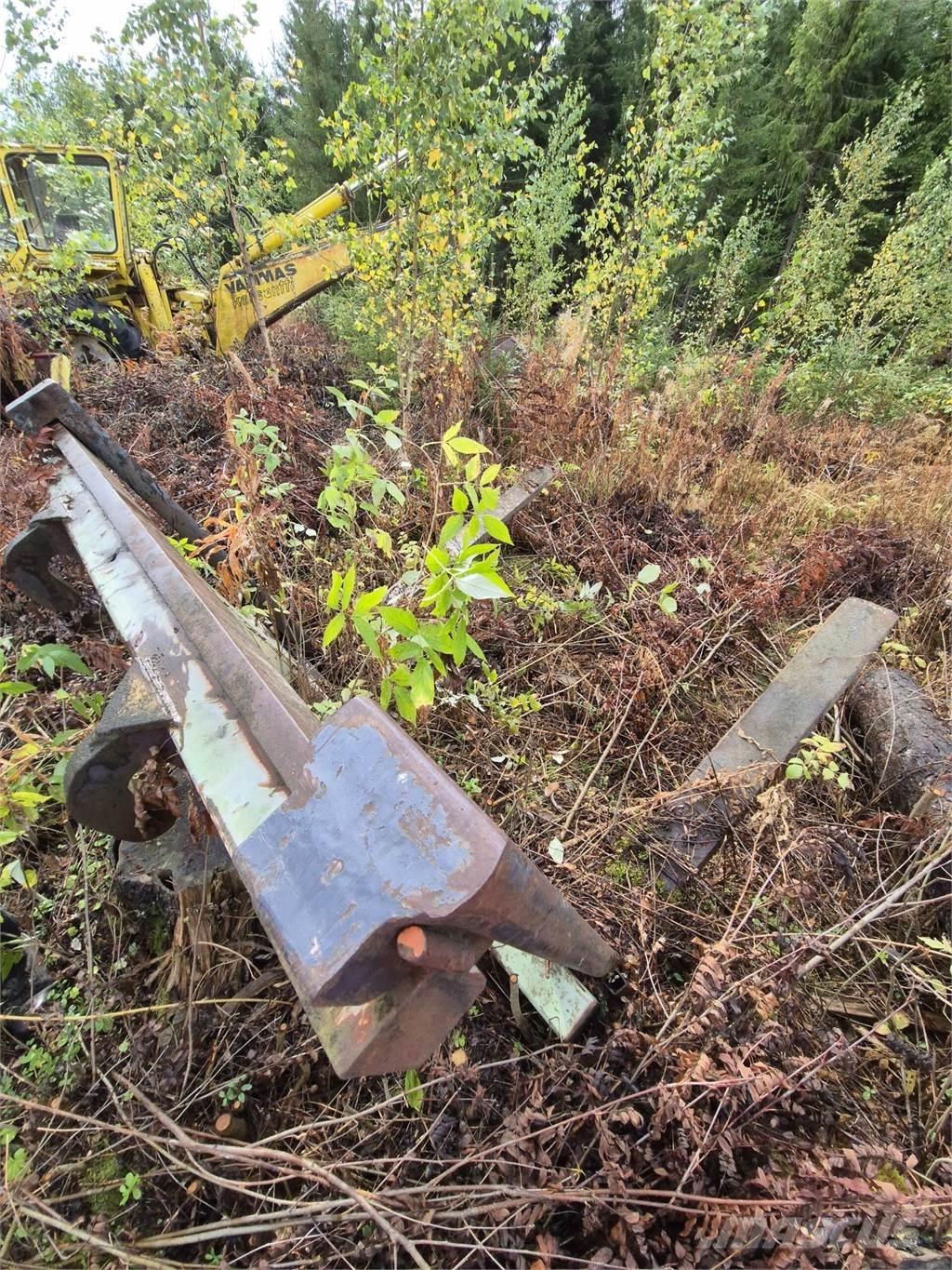 Volvo trukkipiikit Šakės