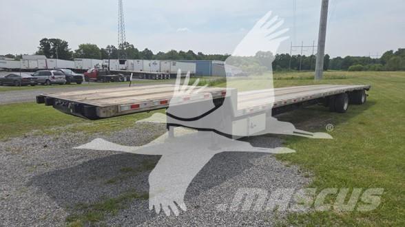 Dorsey COMBO STEPDECK Žemo iškrovimo puspriekabės