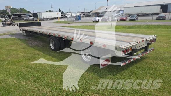 Dorsey COMBO STEPDECK Žemo iškrovimo puspriekabės