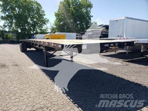 Dorsey STEEL GIANT Bortinių sunkvežimių priekabos su nuleidžiamais bortais