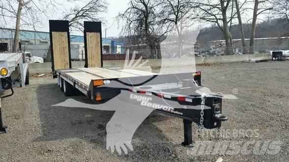 Eager Beaver 20XPT Platformos / Pakrovimas iš šono