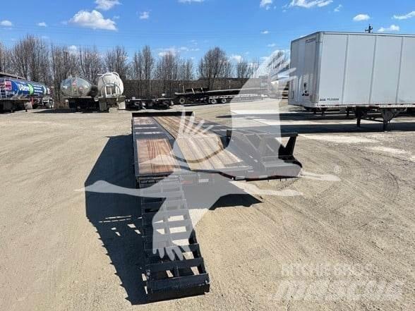 Eager Beaver 25XPL Žemo iškrovimo puspriekabės