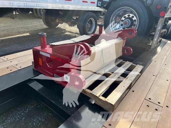 Fontaine 23 FLIP BOX Žemo iškrovimo puspriekabės