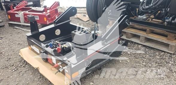 Fontaine 35 FLIP BOX Žemo iškrovimo puspriekabės