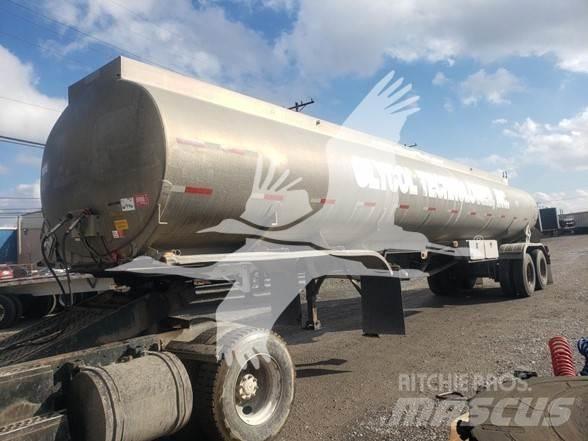 Fruehauf WATER TANK Cisternos puspriekabės