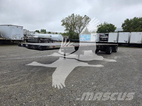 Great Dane FREEDOM LT Bortinių sunkvežimių priekabos su nuleidžiamais bortais