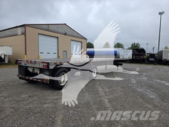 Great Dane FREEDOM LT Bortinių sunkvežimių priekabos su nuleidžiamais bortais