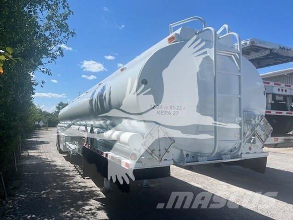 Heil 406 AL Cisternos - priekabos