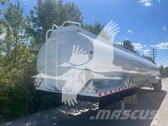 Heil 406 AL Cisternos - priekabos