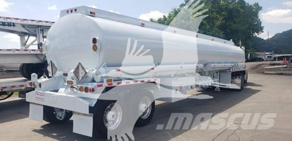 Heil PETROLEUM TANK Cisternos puspriekabės