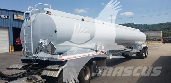 Heil PETROLEUM TANK Cisternos puspriekabės