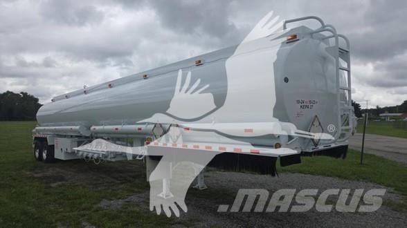 Heil PETROLEUM TANK Cisternos puspriekabės