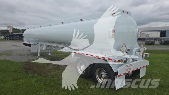 Heil PETROLEUM TANK Cisternos puspriekabės