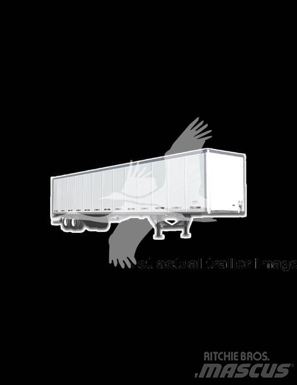 Hyundai DRY VAN Dengtos priekabos