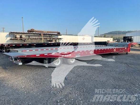 Landoll 440B Žemo iškrovimo puspriekabės