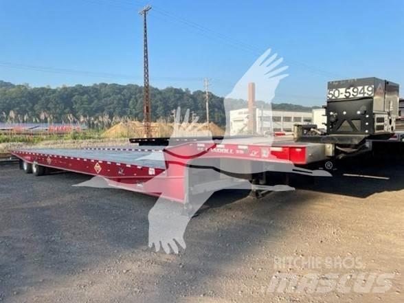 Landoll 440B Žemo iškrovimo puspriekabės
