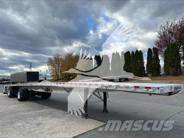 Reitnouer BIG BUBBA Bortinių sunkvežimių priekabos su nuleidžiamais bortais