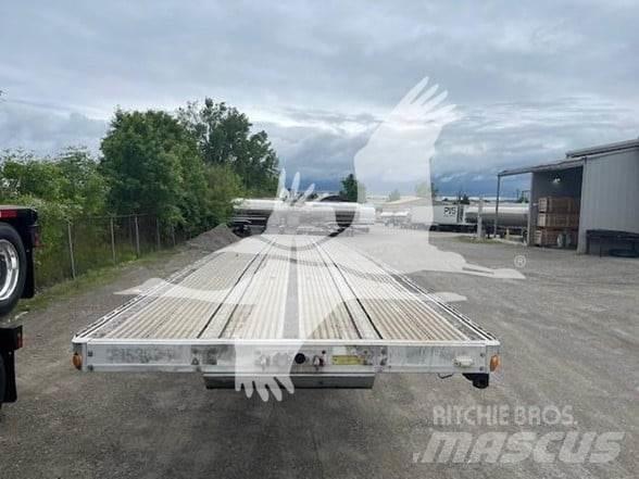Reitnouer MAXMISER Bortinių sunkvežimių priekabos su nuleidžiamais bortais