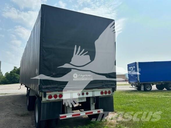 Reitnouer MAXMISER Tentinės puspriekabės