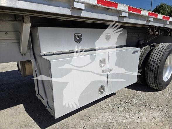 Reitnouer MAXMISER Bortinių sunkvežimių priekabos su nuleidžiamais bortais