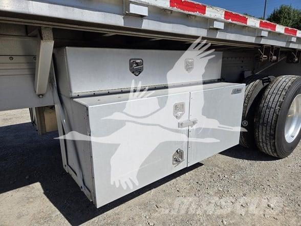 Reitnouer MAXMISER Bortinių sunkvežimių priekabos su nuleidžiamais bortais