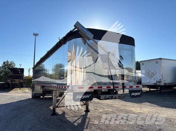  STARGATE FRAMELESS Savivartės priekabos