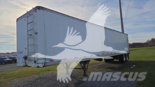 Stoughton AVW-485T-S-C Dengtos priekabos