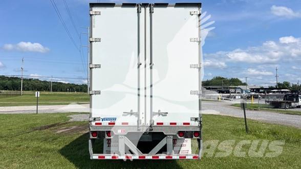 Vanguard VIP Dengtos priekabos