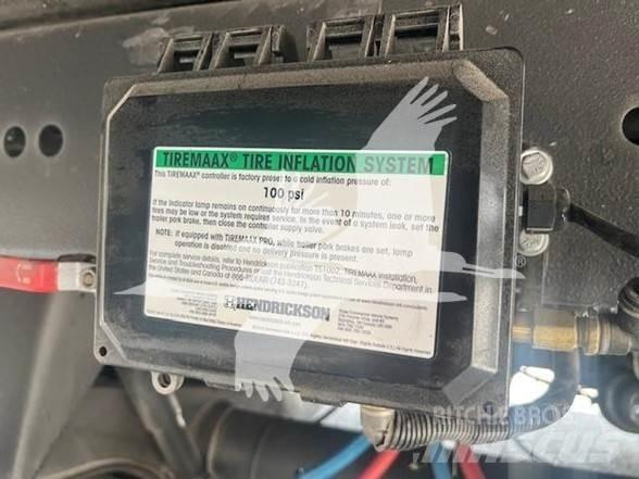 Vanguard VXP Dengtos priekabos