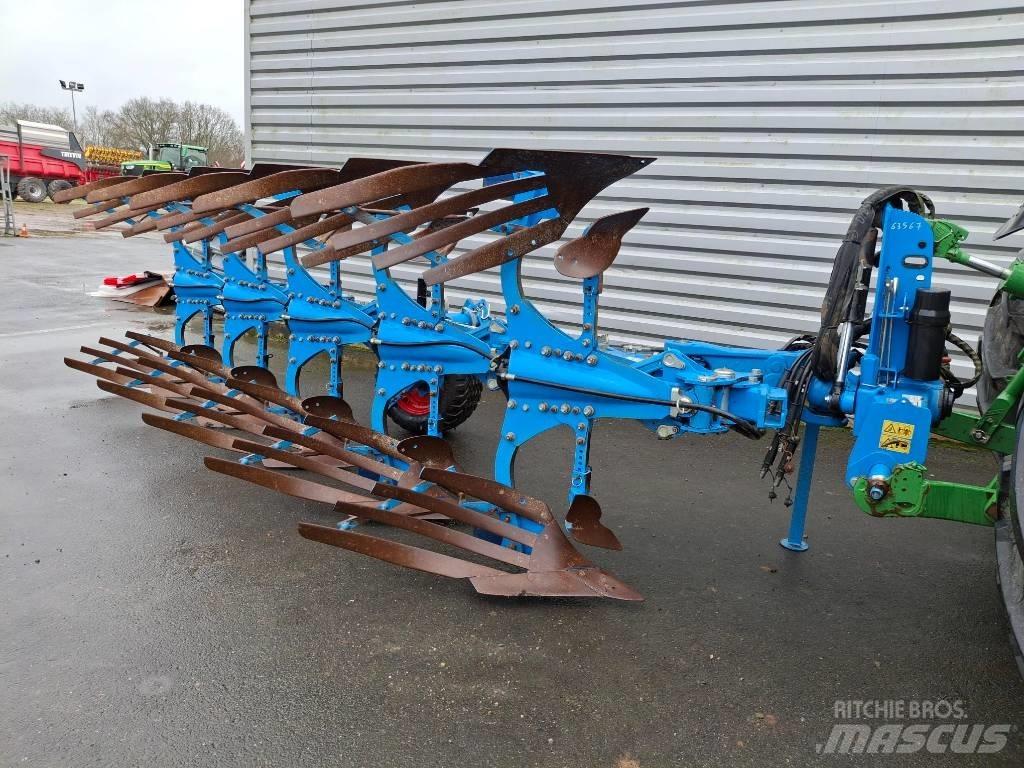 Lemken JUWEL 7 Apverčiamieji plūgai
