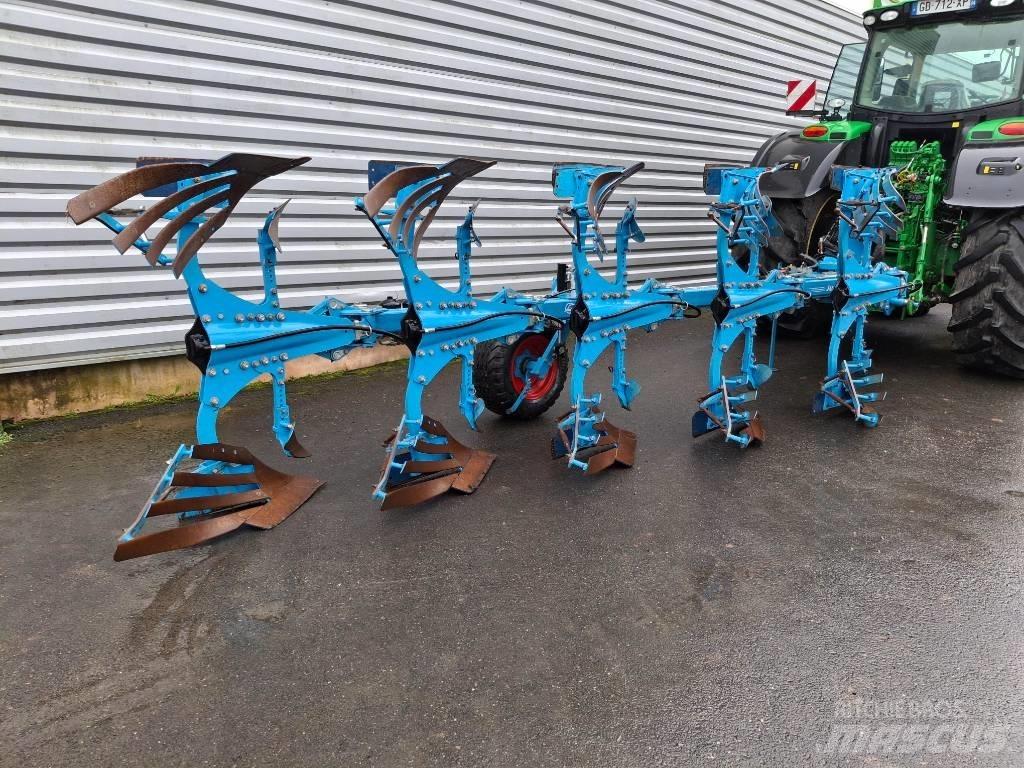 Lemken JUWEL 7 Apverčiamieji plūgai
