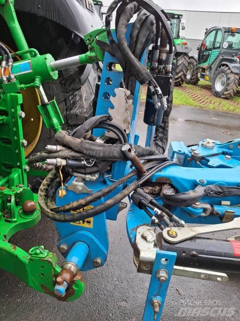 Lemken JUWEL 7 Apverčiamieji plūgai