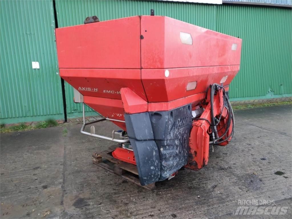Rauch H-50.1 EMC+W Mineralinių trąšų barstytuvai